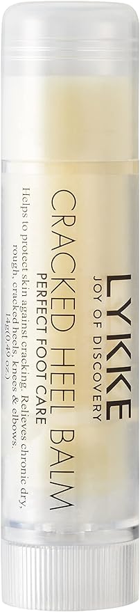 CRACKED HEEL BALM ハーブ / LYKKE