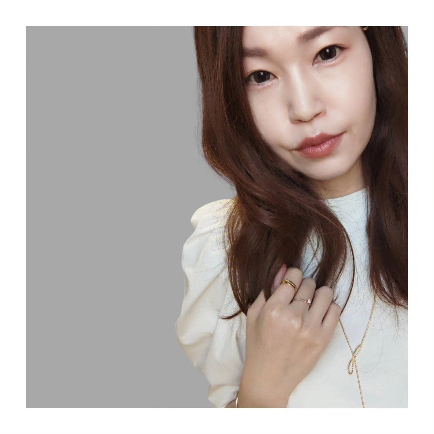 ルージュ デコルテ リキッド/DECORTÉ/口紅を使ったクチコミ(4枚目)