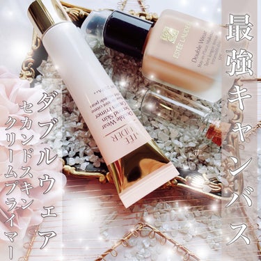 ダブル ウェア ステイ イン プレイス メークアップ /ESTEE LAUDER/リキッドファンデーションを使ったクチコミ（1枚目）