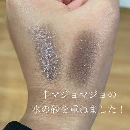 ケイト ザ アイカラー/KATE/単色アイシャドウを使ったクチコミ(2枚目)