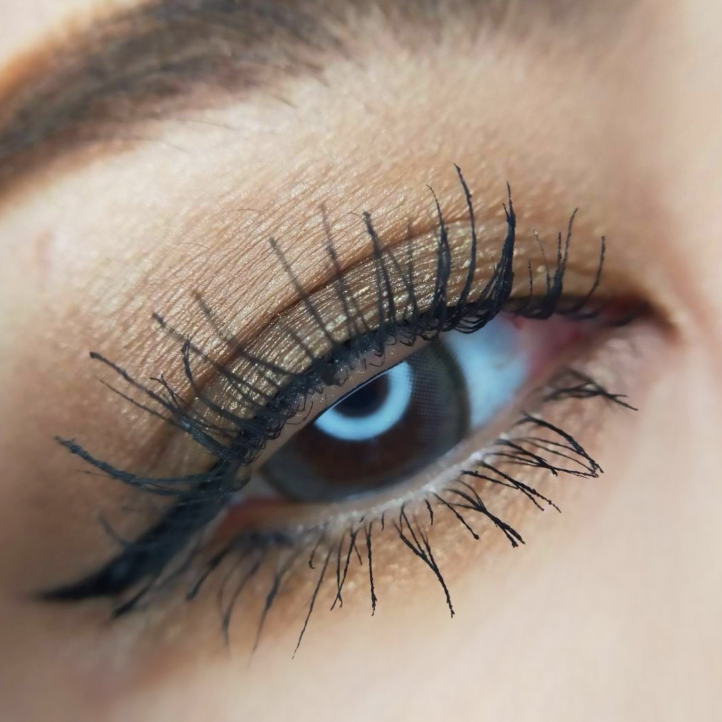 コネクト イン カラー アイシャドウ パレット × 12/M・A・C/アイシャドウパレットを使ったクチコミ（3枚目）