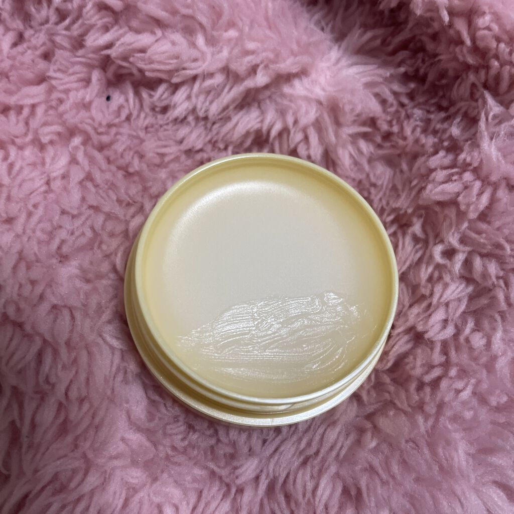 ディープモイスチャーナイトプロテクト はちみつの香り/ニベア/リップマスクを使ったクチコミ（2枚目）