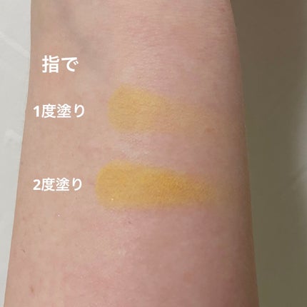 ヴィセ アヴァン シングルアイカラー/Visée/単色アイシャドウを使ったクチコミ(3枚目)