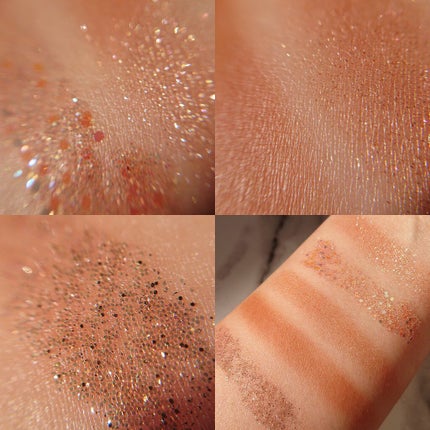 ベターザンパレット/rom&nd/アイシャドウパレットを使ったクチコミ(6枚目)