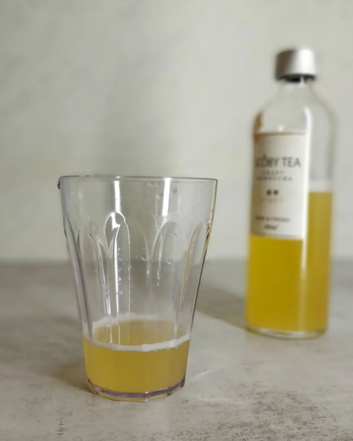 生コンブチャ/SCOBY TEA /コンブチャを使ったクチコミ（3枚目）