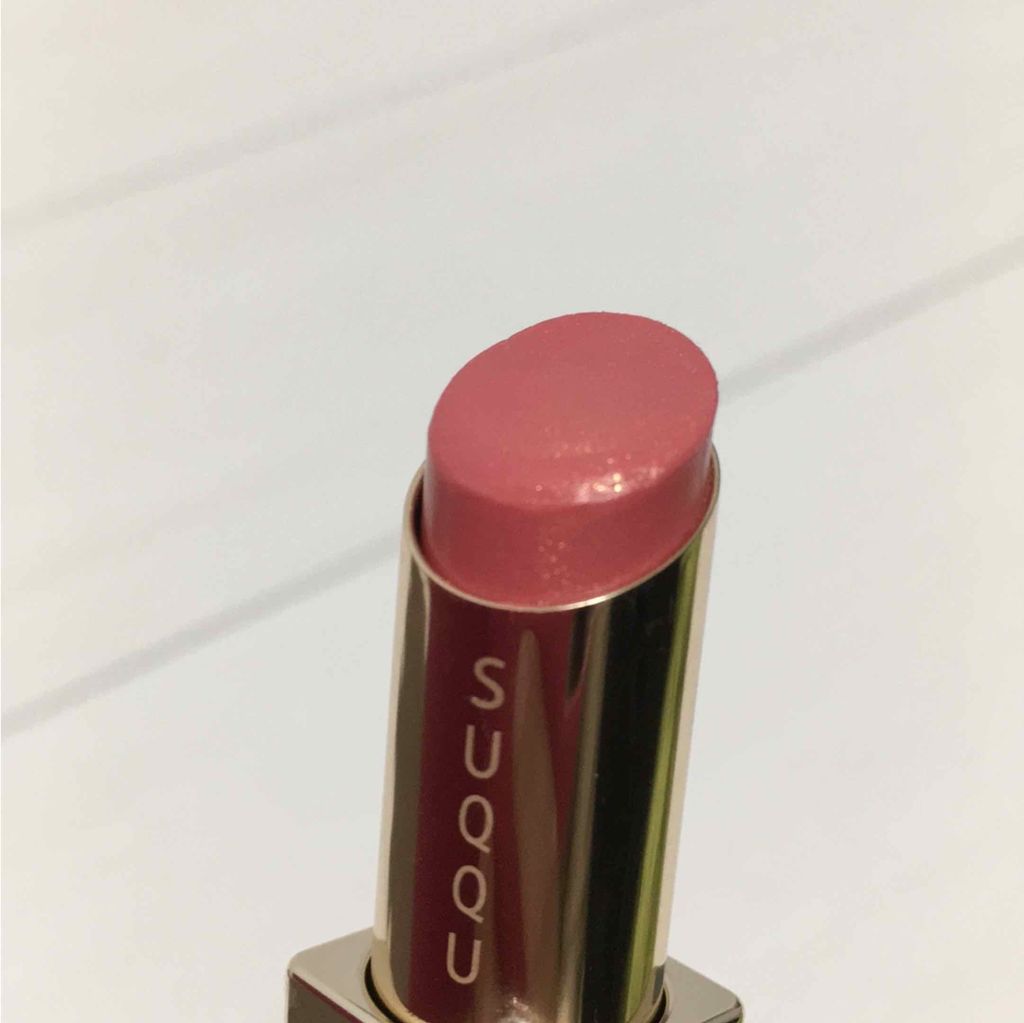 モイスチャー リッチ リップスティック/SUQQU/口紅を使ったクチコミ(1枚目)