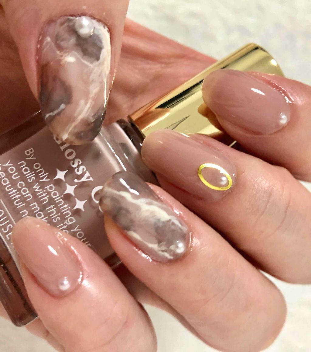 カラフルネイルズ/キャンメイク/マニキュアを使ったクチコミ(1枚目)