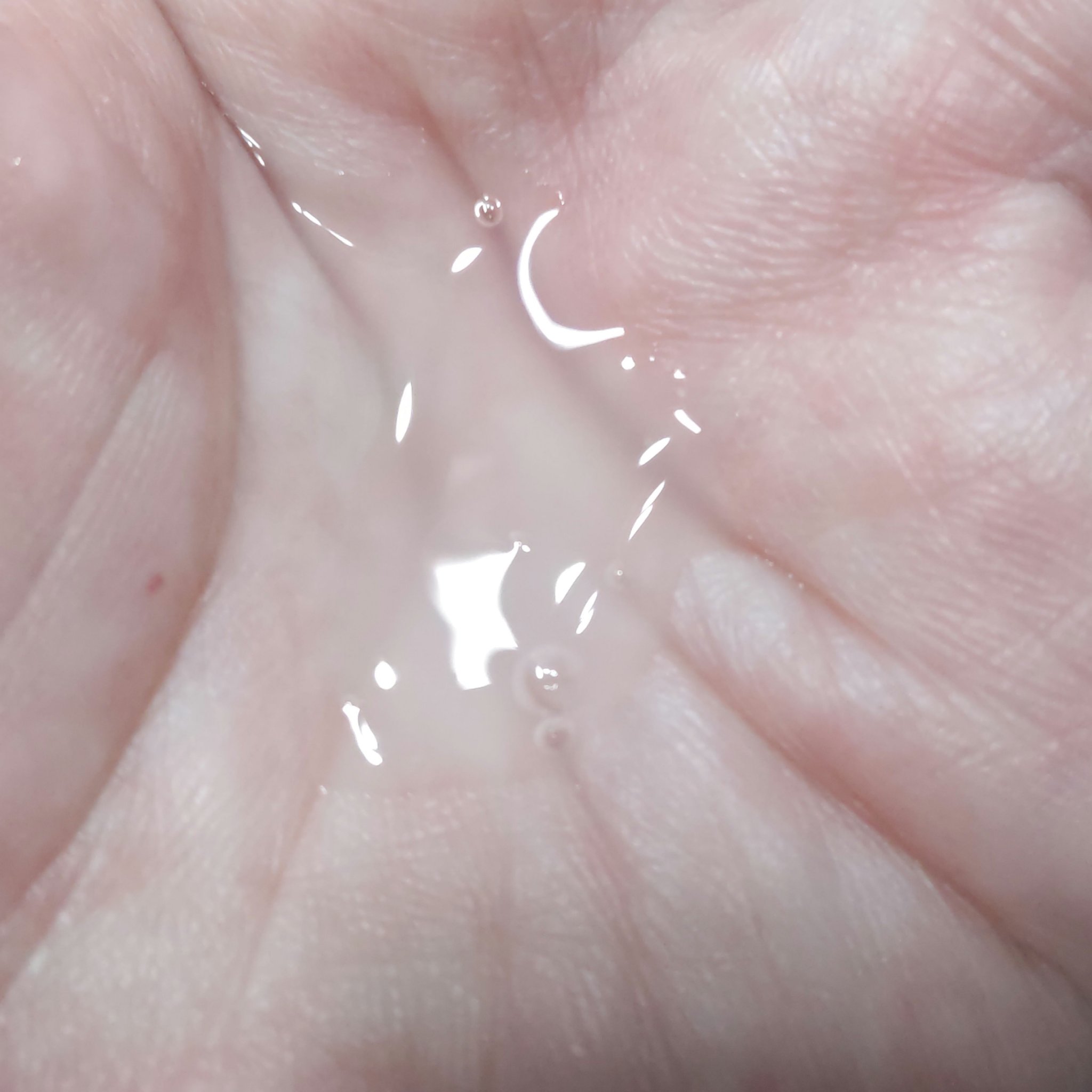 トリートメントローション （ブライトニング） とてもしっとり/アクアレーベル/化粧水を使ったクチコミ（2枚目）