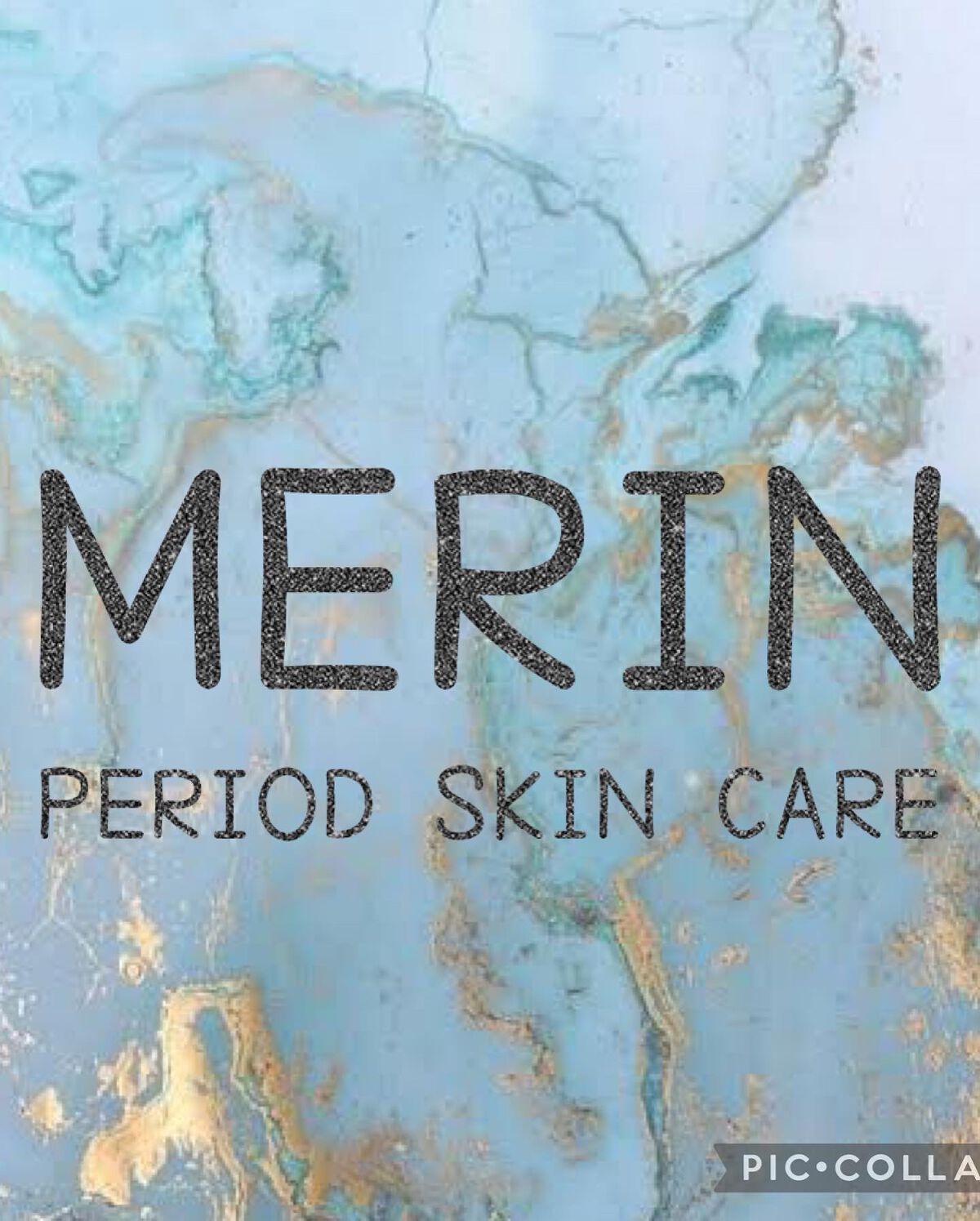 ピリオドスキンケア 美容ジェルクリーム マンスリーセット /MERIN/スキンケアキットを使ったクチコミ(1枚目)