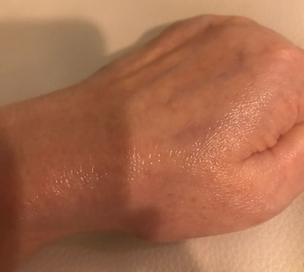 RR モイストベールウォータージェル/Resetica(リセチカ)/化粧水を使ったクチコミ（1枚目）