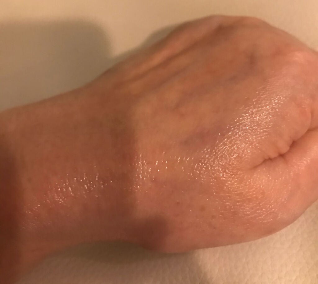 RR モイストベールウォータージェル/Resetica(リセチカ)/化粧水を使ったクチコミ(3枚目)