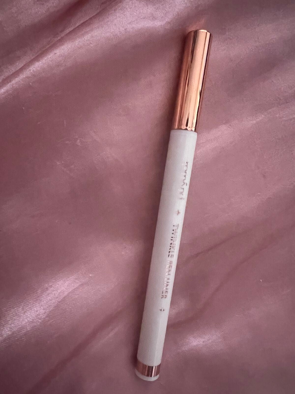 トゥインクルペンライナー/rom&nd/リキッドアイライナーを使ったクチコミ(2枚目)