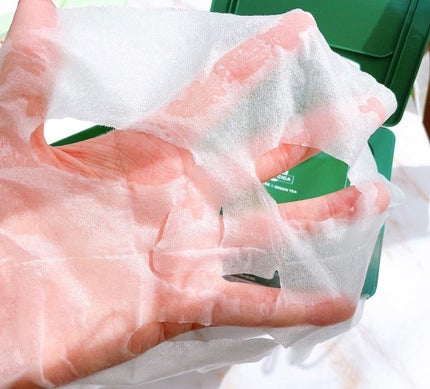 スーパーシカクイックマスクパック/MEDICUBE/シートマスク・パックを使ったクチコミ(4枚目)