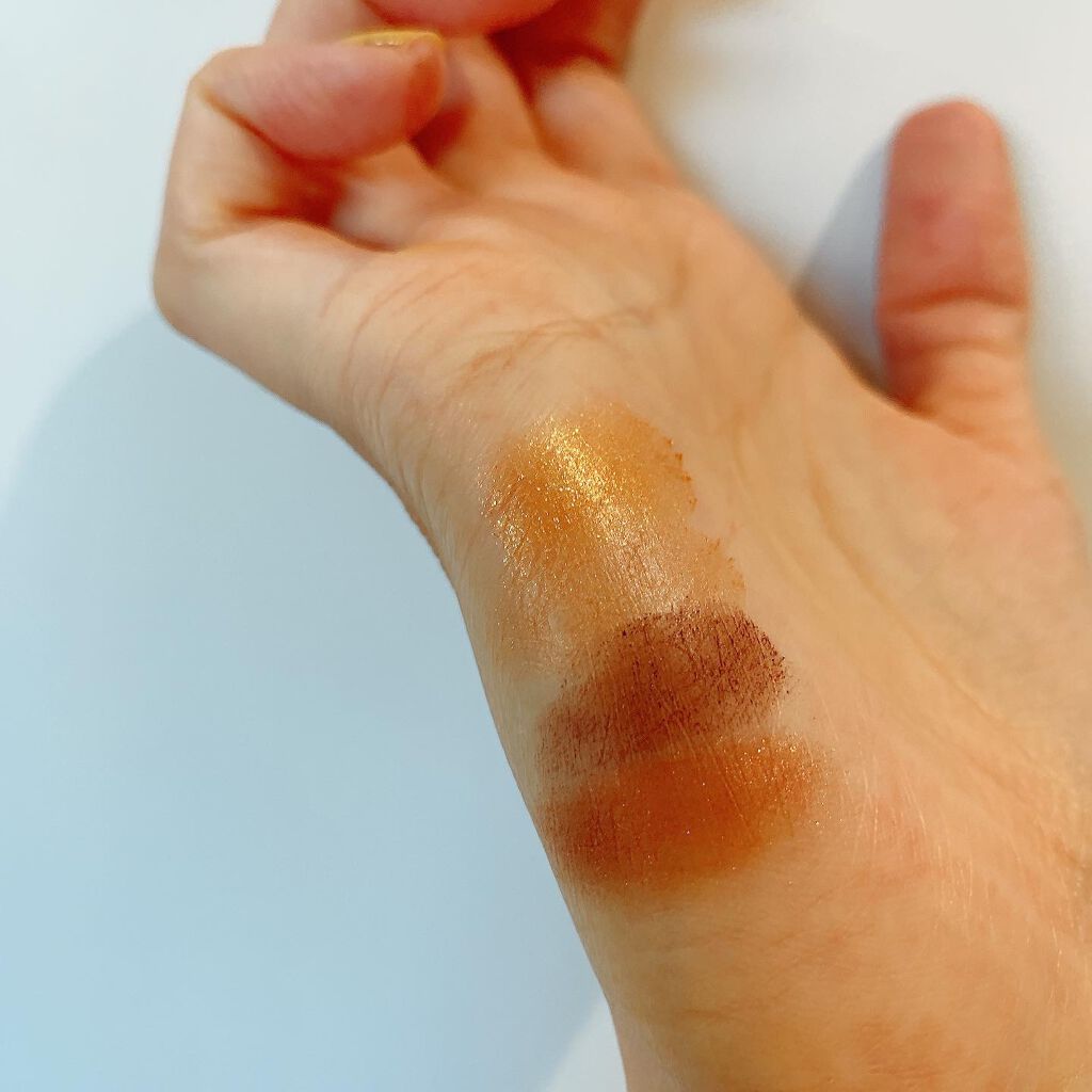 アイカラーレーション/LUNASOL/アイシャドウパレットを使ったクチコミ(4枚目)