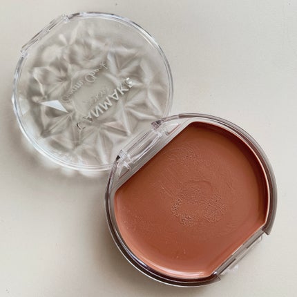 クリームチーク/キャンメイク/ジェル・クリームチークを使ったクチコミ(2枚目)