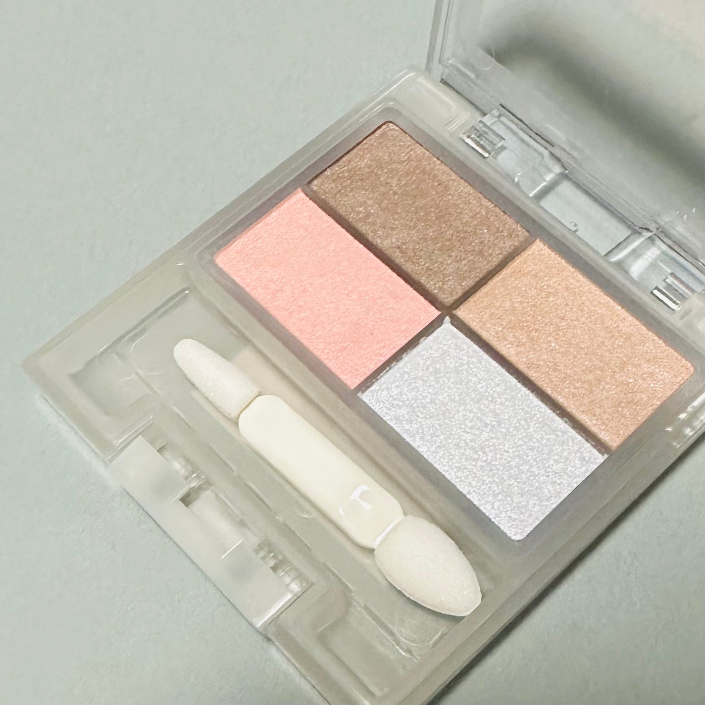 フェイスカラーパレット/チャコット・コスメティクス/アイシャドウパレットを使ったクチコミ(3枚目)