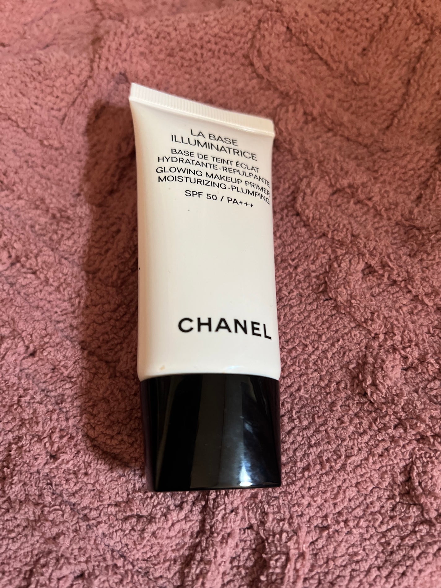 ラ バーズ イルミナトゥリス/CHANEL/化粧下地を使ったクチコミ(2枚目)