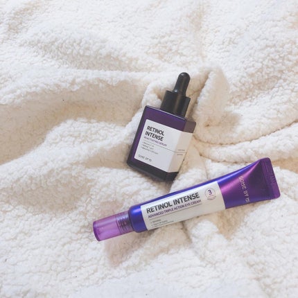 レチノールインテンシブ アドバンスドトリプルアクションアイクリーム/SOME BY MI/アイケア・アイクリームを使ったクチコミ(4枚目)