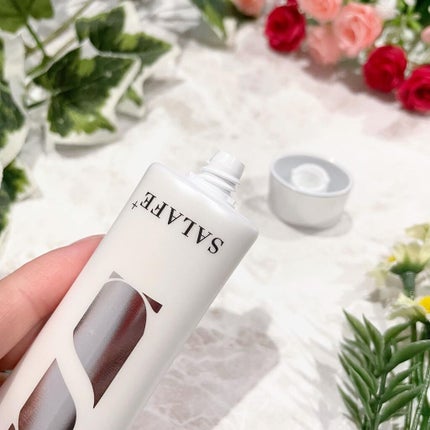 サラフェプラス/withCOSME/デオドラント・制汗剤を使ったクチコミ(4枚目)