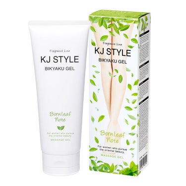 KJ STYLE BIKYAKU GEL Bornleaf  NOTE