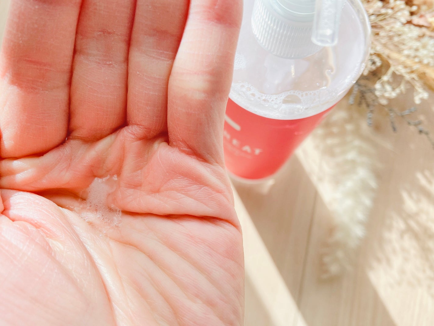 ヘパトリート 薬用保湿化粧水/ゼトックスタイル/化粧水を使ったクチコミ(5枚目)