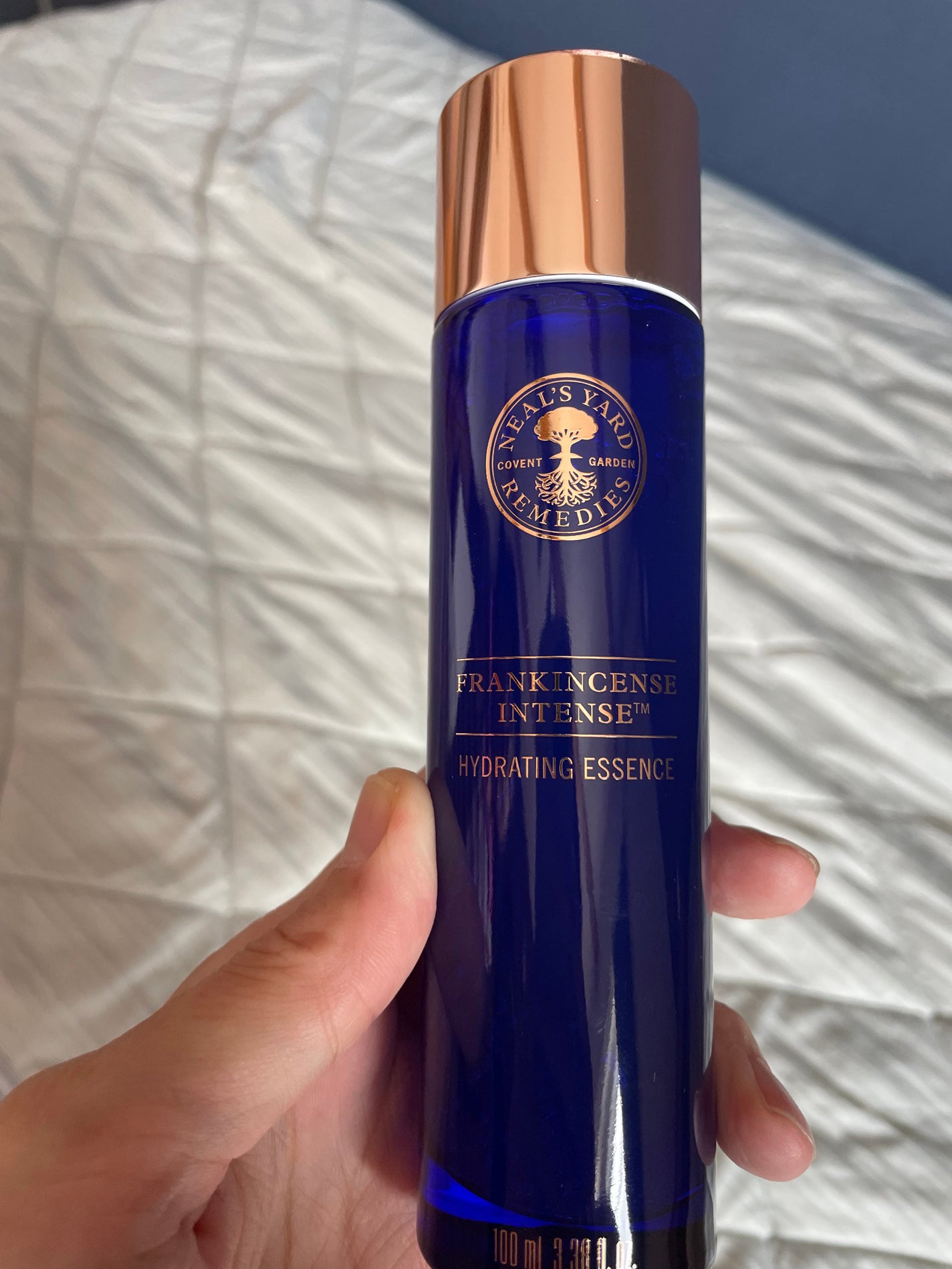 フランキンセンス インテンス ハイドレイティングエッセンス/ニールズヤード レメディーズ/化粧水を使ったクチコミ(1枚目)