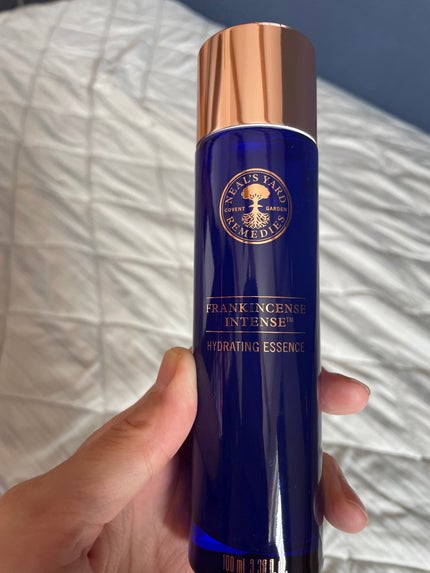 フランキンセンス インテンス ハイドレイティングエッセンス/ニールズヤード レメディーズ/化粧水を使ったクチコミ(1枚目)