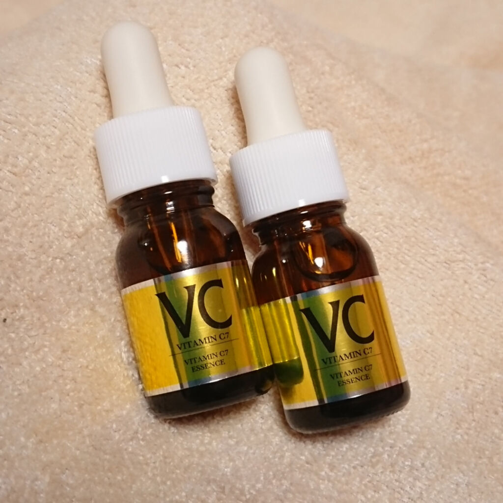 Cエッセンス/EBiS化粧品/美容液を使ったクチコミ（1枚目）