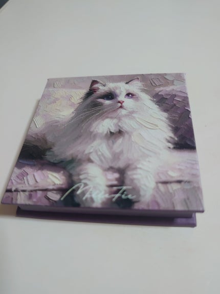 マイキティアイパレット/MilleFée/アイシャドウパレットを使ったクチコミ(1枚目)