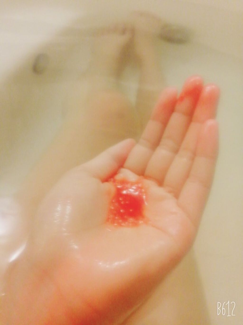 を使ったクチコミ（1枚目）