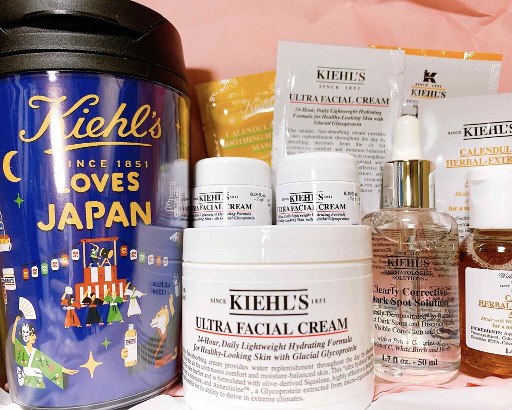キールズ DS クリアリーブライト エッセンス[医薬部外品]/Kiehl's/美容液を使ったクチコミ（2枚目）