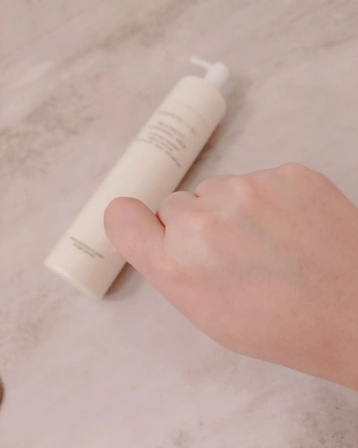 トリートメント クレンジング ミルク/COVERMARK/ミルククレンジングを使ったクチコミ(5枚目)