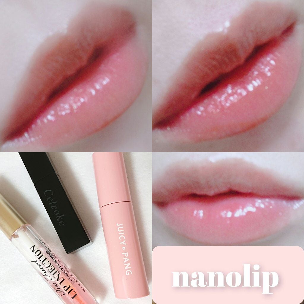 アピュー ジューシーパン スパークリングティント/A’pieu/口紅を使ったクチコミ(6枚目)