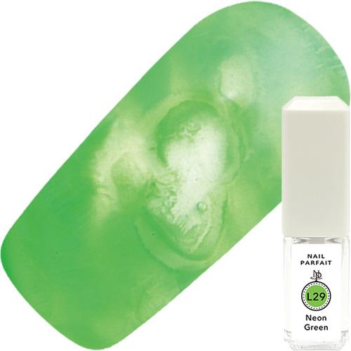 カラーインク L29 ネオングリーン