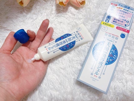 明色美顔水 薬用化粧水/美顔/化粧水を使ったクチコミ(2枚目)