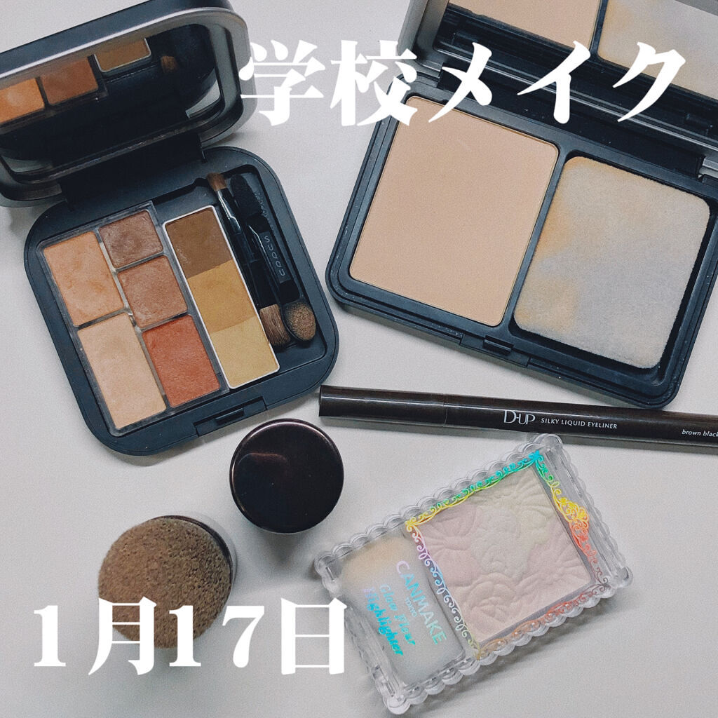 マットベルベットスキン コンパクトファンデーション Y215 イエローアラバスター/MAKE UP FOR EVER/パウダーファンデーションを使ったクチコミ（1枚目）