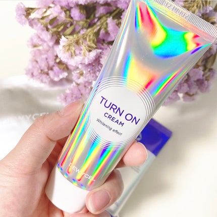 デュイセル ターンオンクリーム/DEWYCEL/フェイスクリームを使ったクチコミ(3枚目)