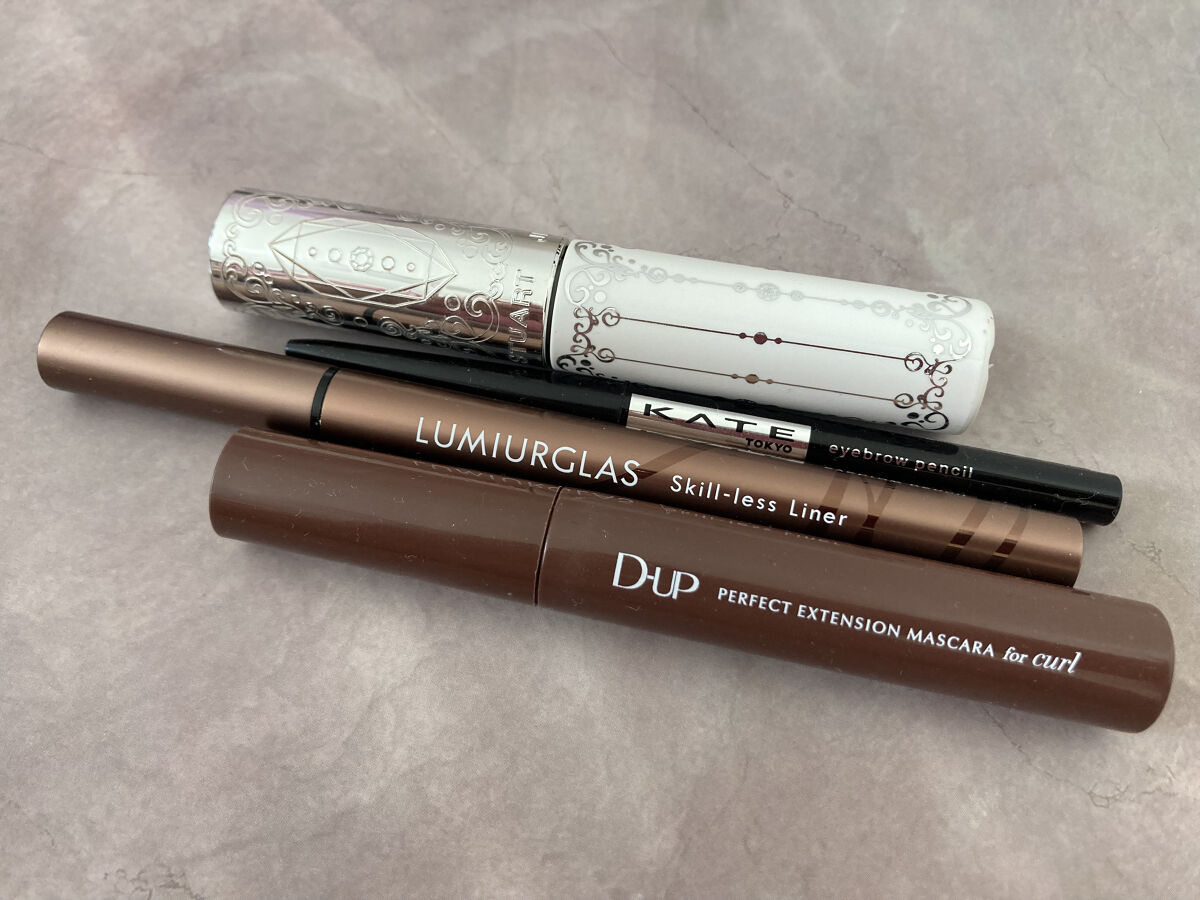 THE アイパレR/b idol/アイシャドウパレットを使ったクチコミ（3枚目）