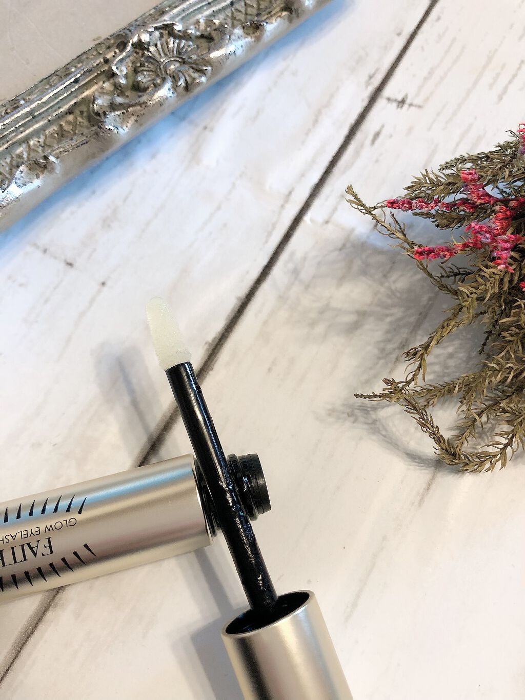 グロウアイラッシュセラム/フェース/まつげ美容液を使ったクチコミ（3枚目）