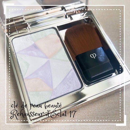 クレ・ド・ポー ボーテ レオスールデクラ/クレ・ド・ポー ボーテ/パウダーハイライトを使ったクチコミ(1枚目)