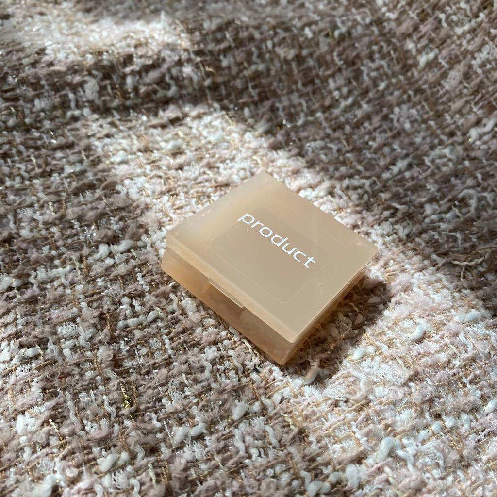 ナチュラルグロウカラー/ザ・プロダクト/ジェル・クリームアイシャドウを使ったクチコミ(3枚目)