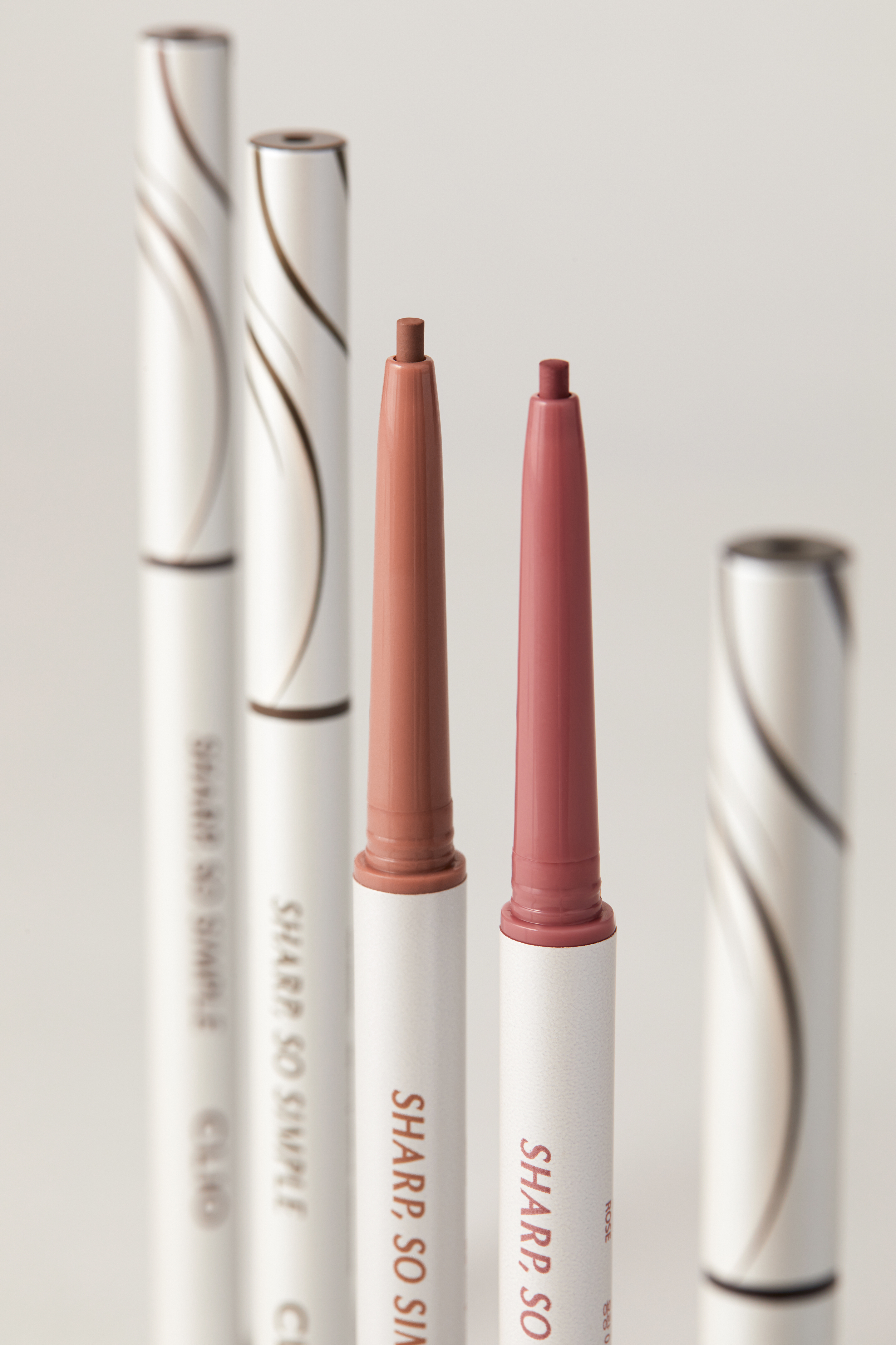 シャープ ソ シンプル ウォータープルーフ ペンシル ライナー(24AD)/CLIO/アイライナーを使ったクチコミ（1枚目）