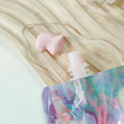 ピンクティーツリーライスシカウォッシュオフパック/APLIN/洗い流すパック・マスクを使ったクチコミ(2枚目)