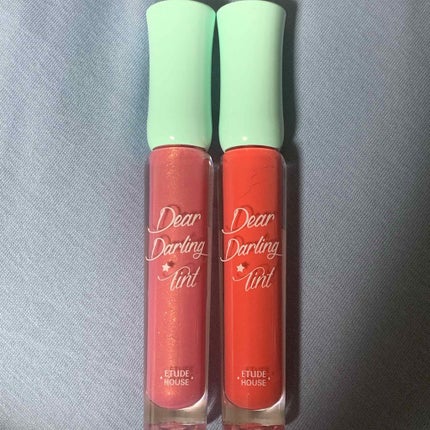 WP ディアダーリンソーダティント/ETUDE/口紅を使ったクチコミ(1枚目)