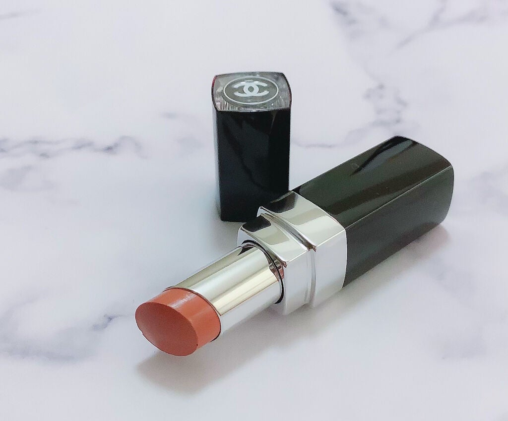 ルージュ ココ ブルーム /CHANEL/口紅を使ったクチコミ(1枚目)