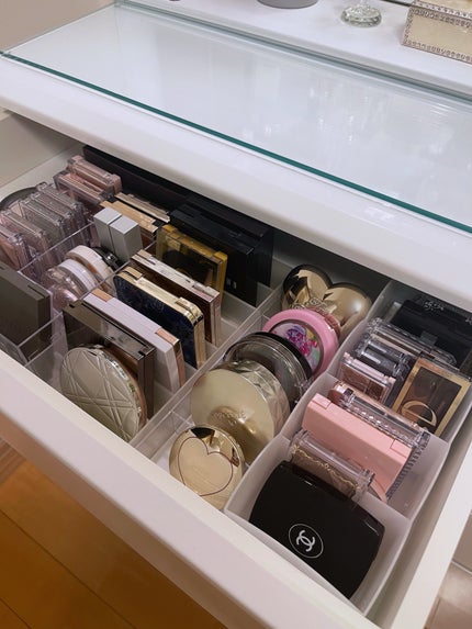 キャビネットドレッサー/ディノス/その他を使ったクチコミ(5枚目)