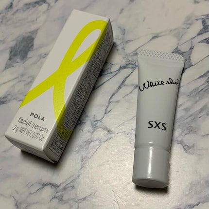 ホワイトショット SXS/ホワイトショット/美容液を使ったクチコミ(2枚目)