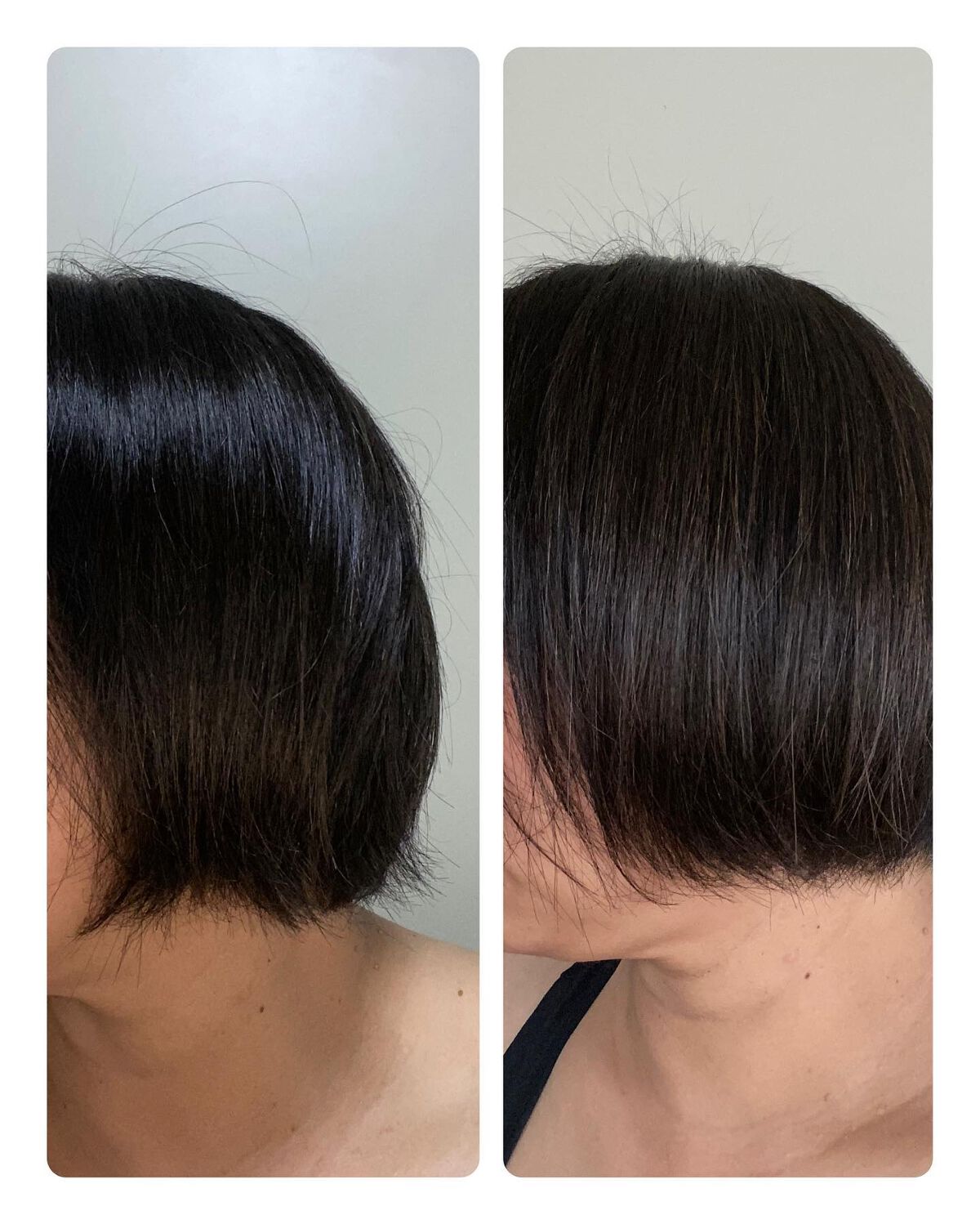 ディープリペア シャンプー モイスト/ヘアトリートメント モイスト/ハニーク/市販シャンプーを使ったクチコミ(9枚目)