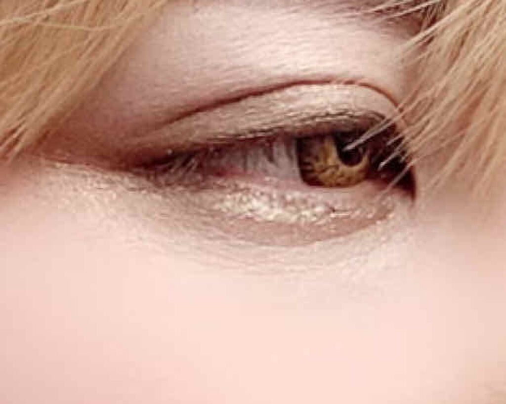 セルフィーフィックスピグメント/Witch's Pouch/単色アイシャドウを使ったクチコミ（3枚目）