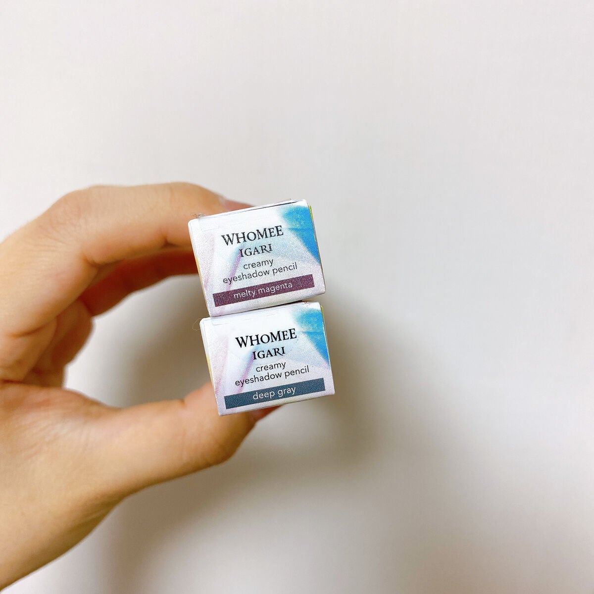 クリーミーアイシャドウペンシル/WHOMEE/スティックアイシャドウを使ったクチコミ(6枚目)